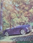 Preview: Simca 8 Sport Convertible Modelprogram 1950 Carbrochure (2234)